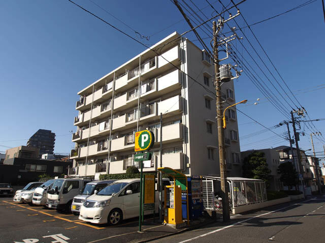 立花パークホームズ